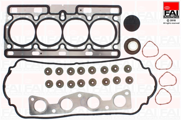 Gasket Kit, cylinder head